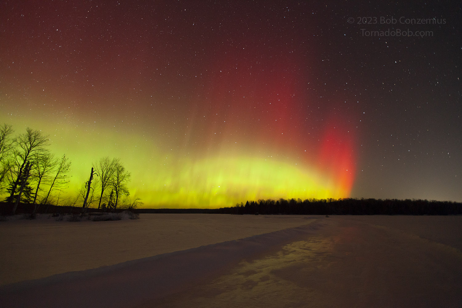 Nice Auroras