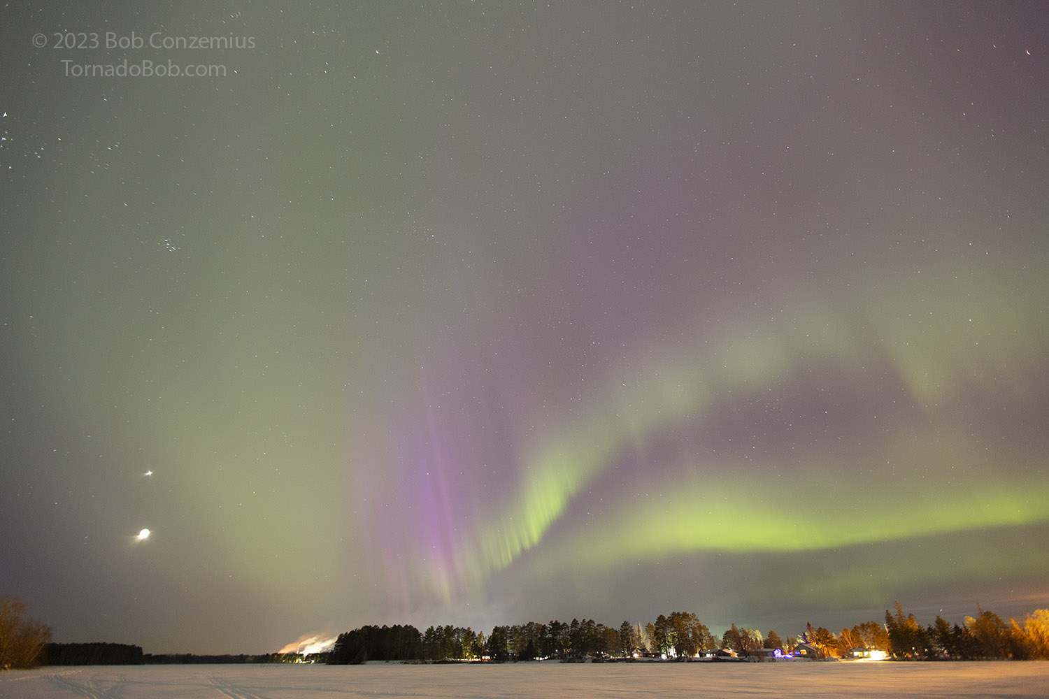 Nice Auroras