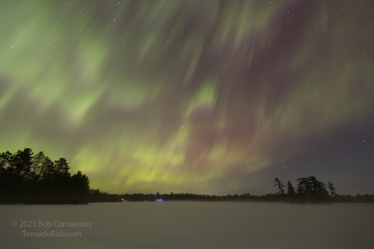 Nice Auroras