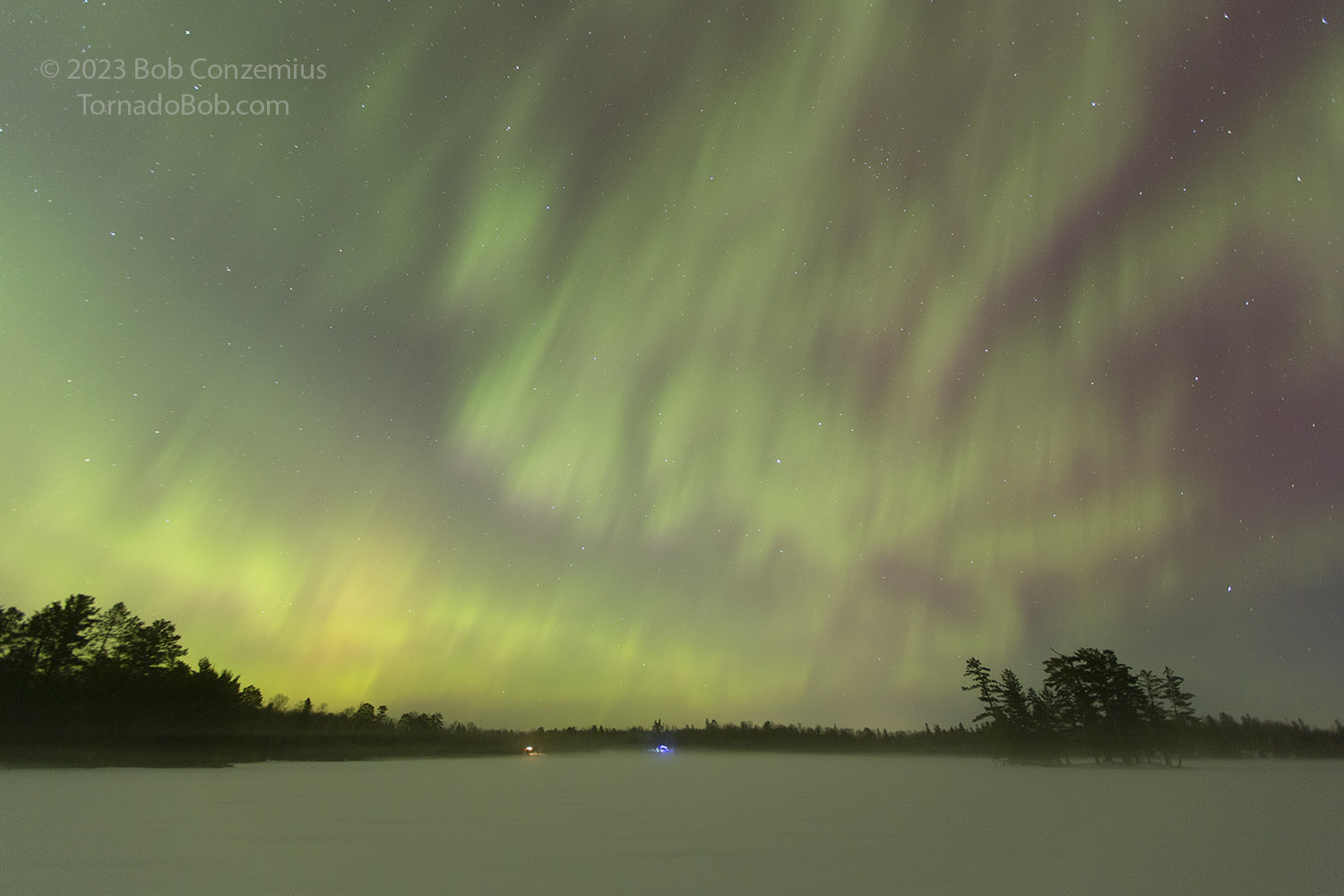 Nice Auroras