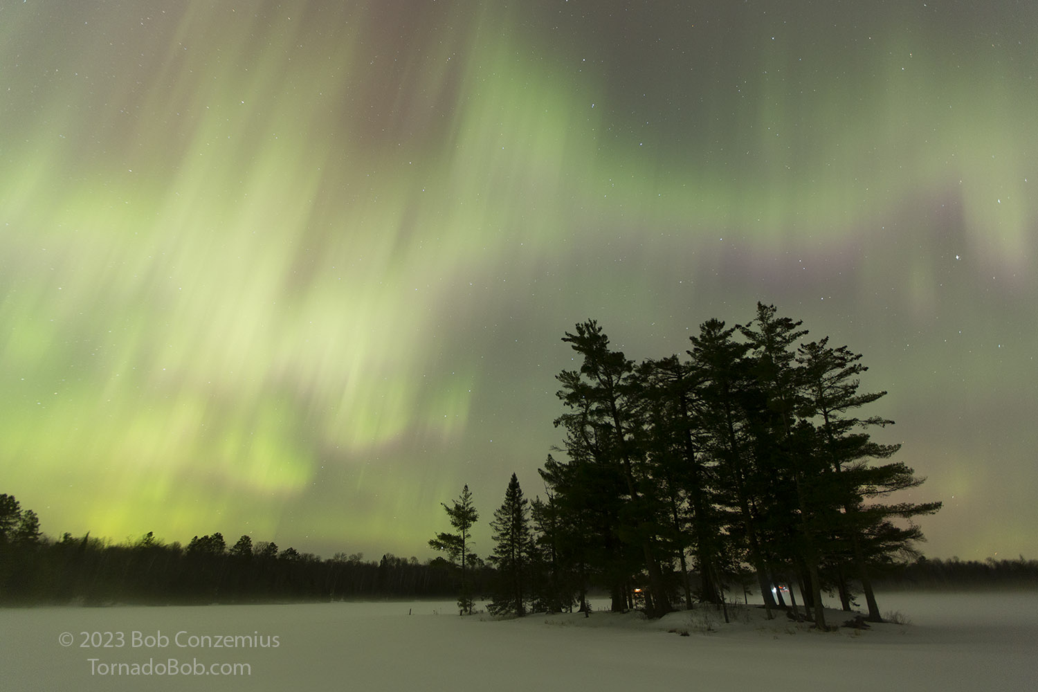 Nice Auroras