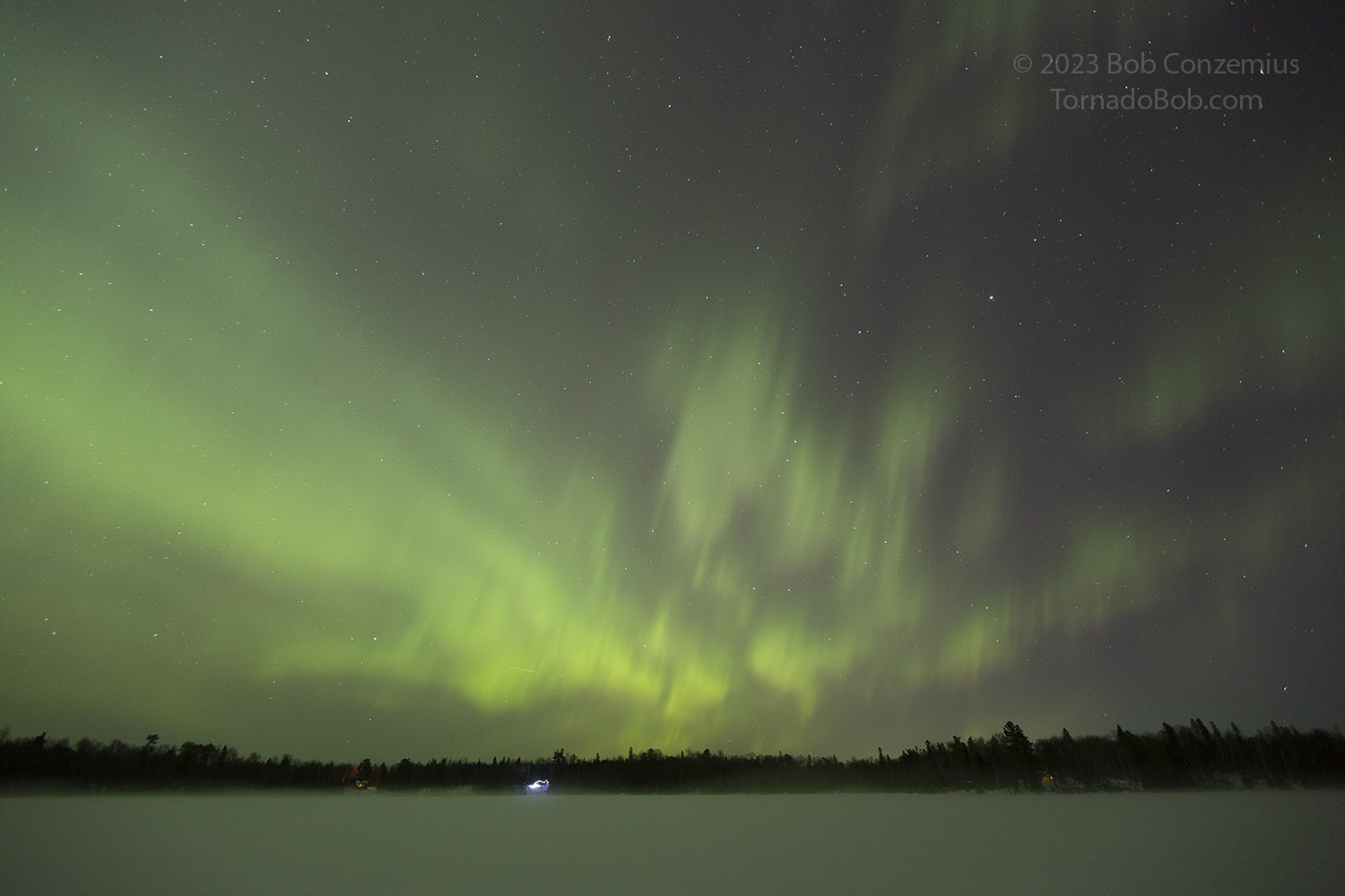 Nice Auroras