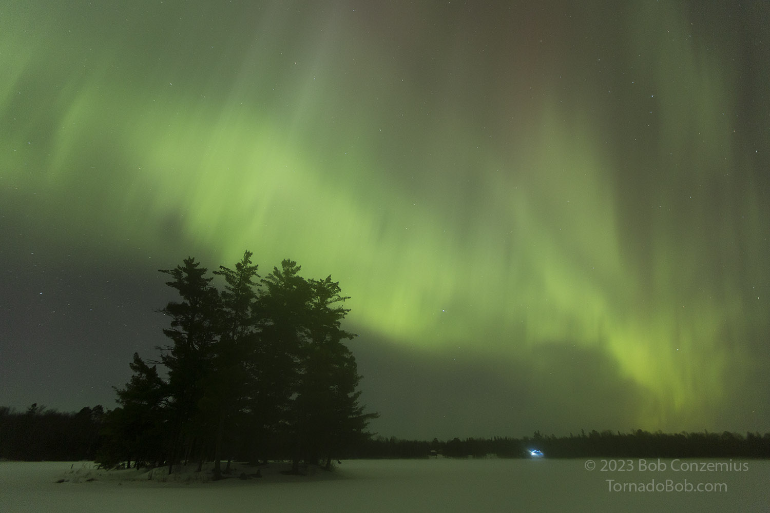 Nice Auroras