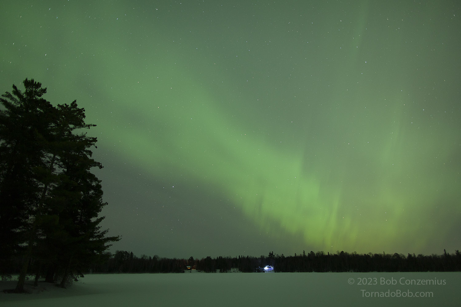 Nice Auroras
