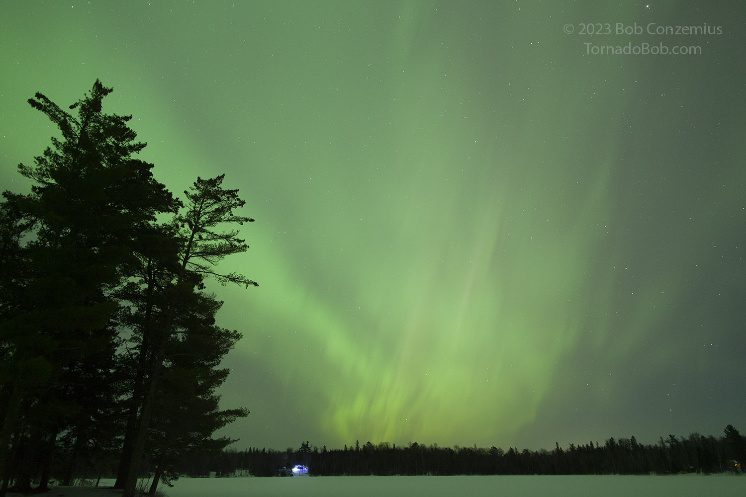 Nice Auroras