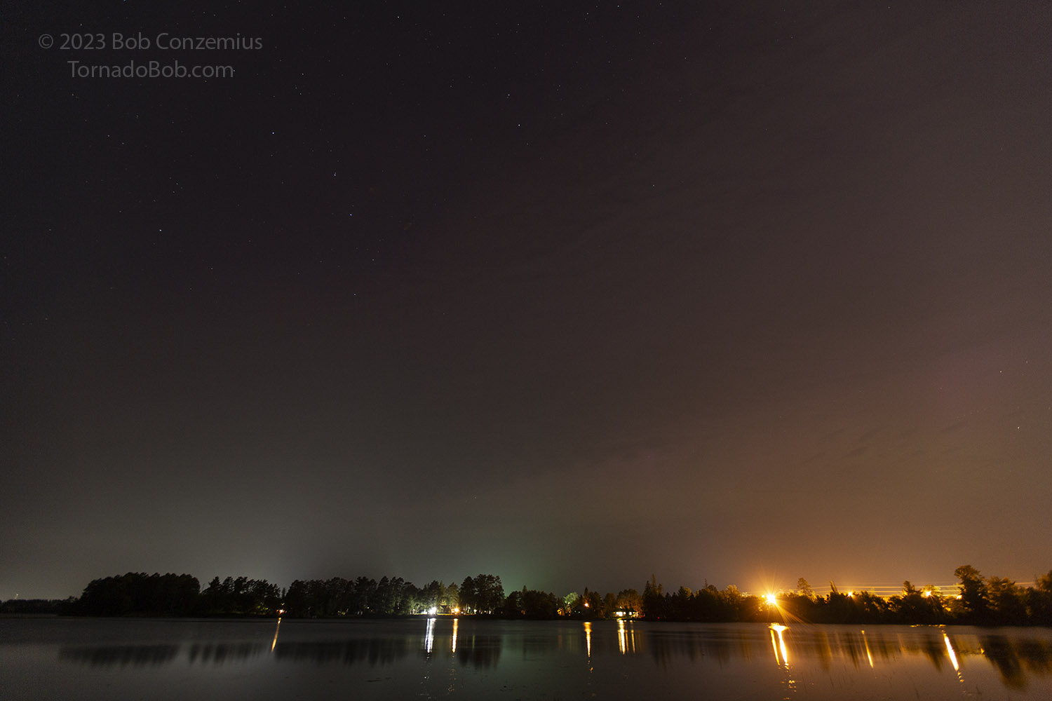Nice Auroras