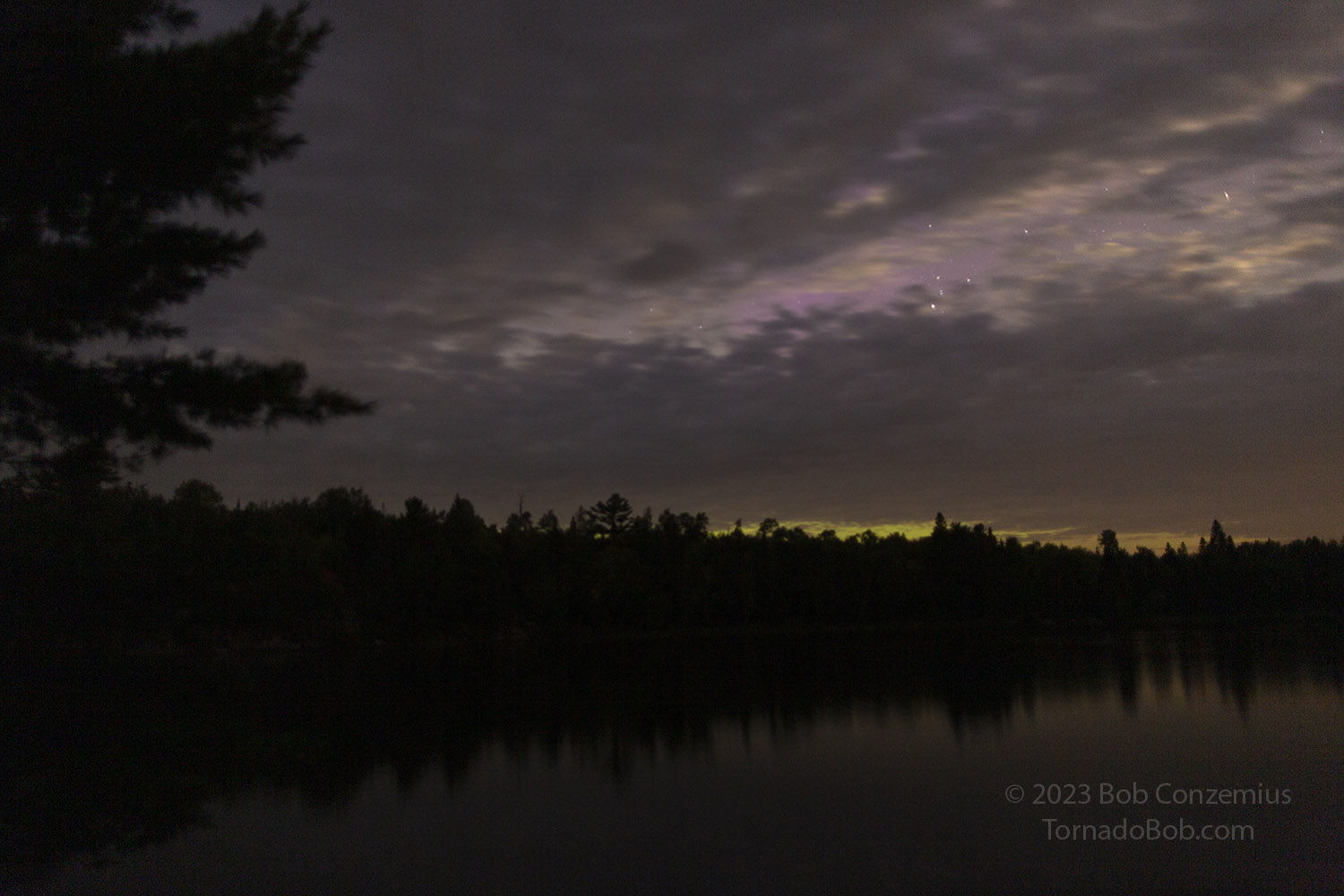 Nice Auroras