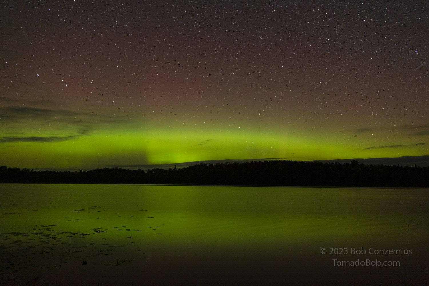Nice Auroras