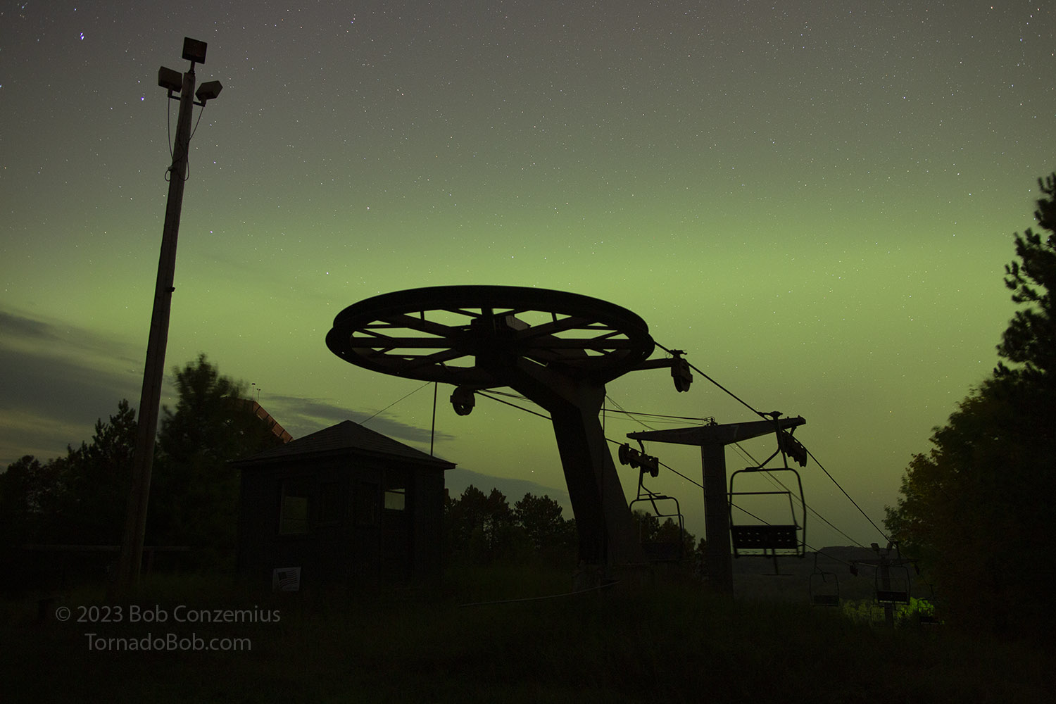 Nice Auroras