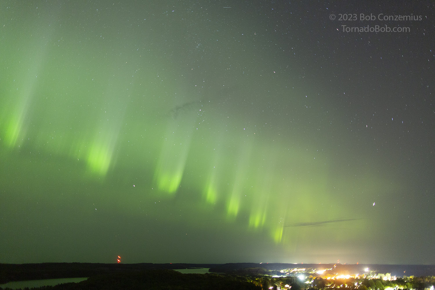 Nice Auroras