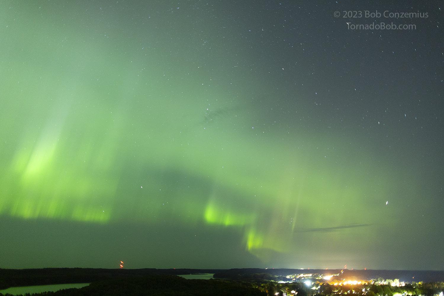 Nice Auroras