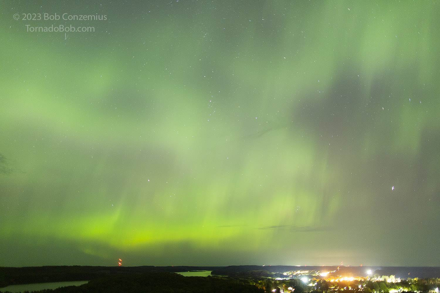 Nice Auroras