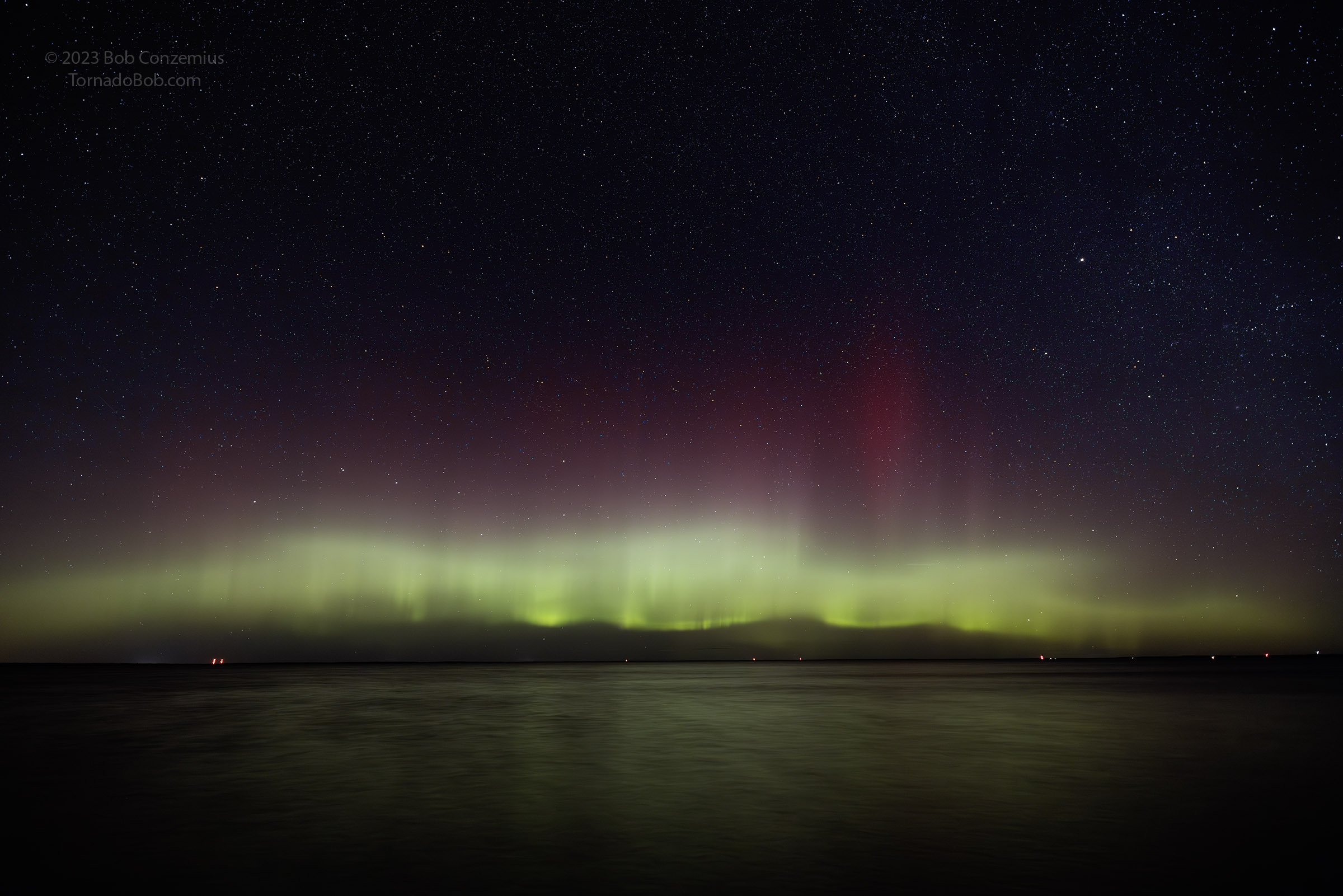 Nice Auroras