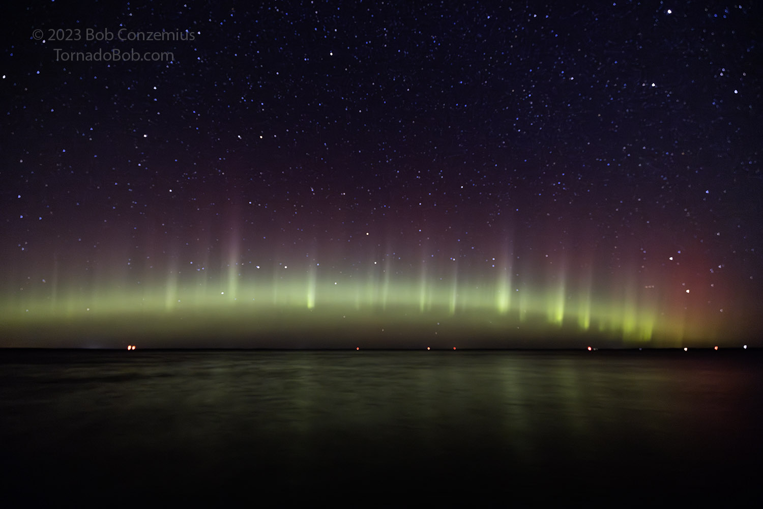Nice Auroras