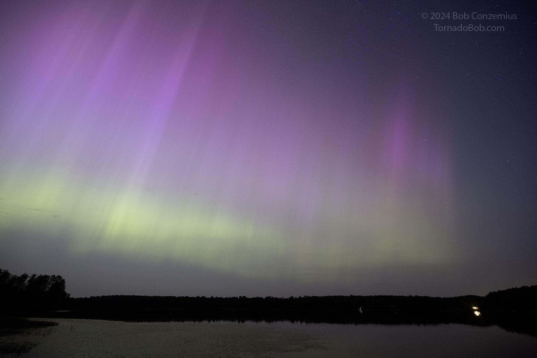 Nice Auroras