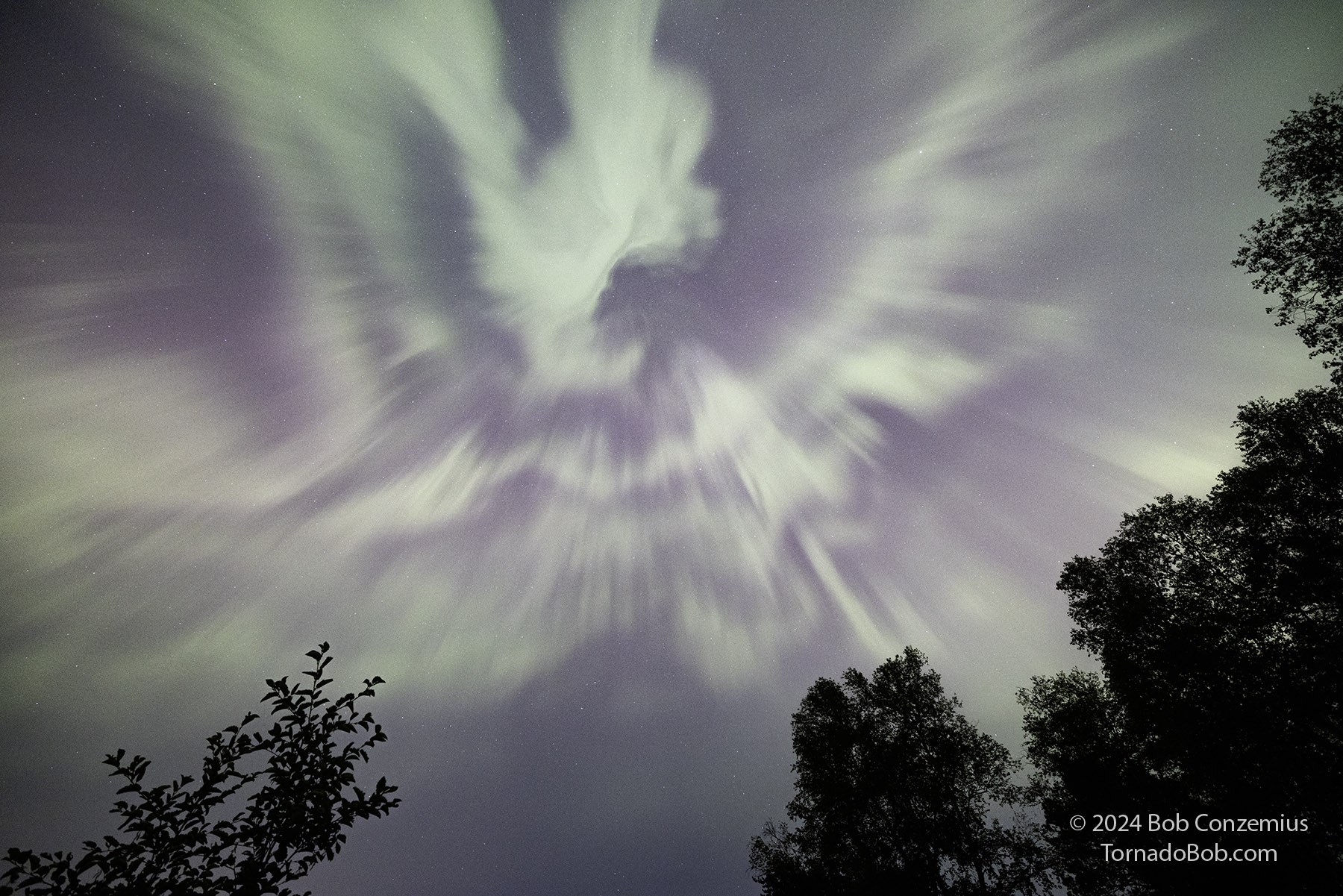 Nice Auroras