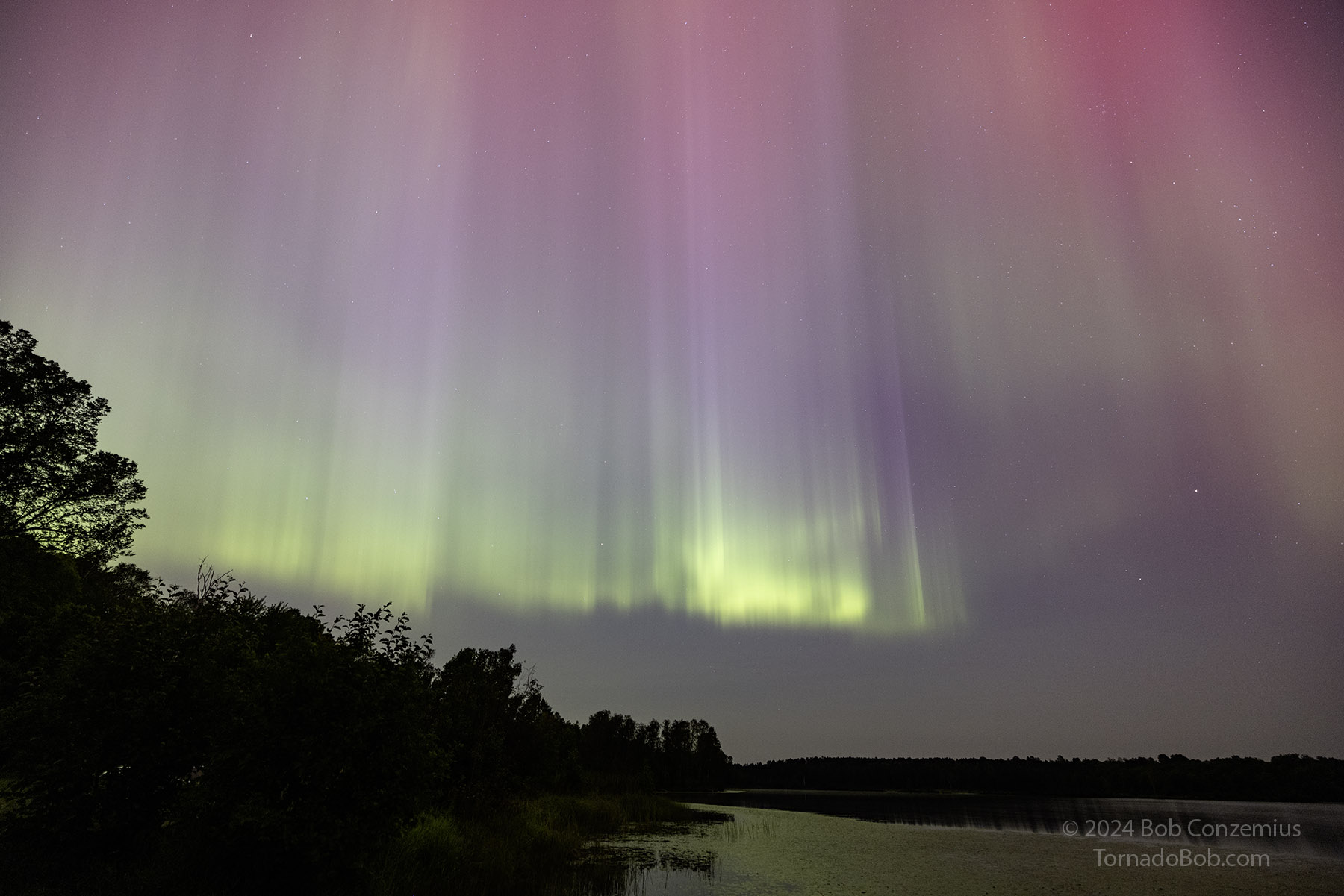 Nice Auroras