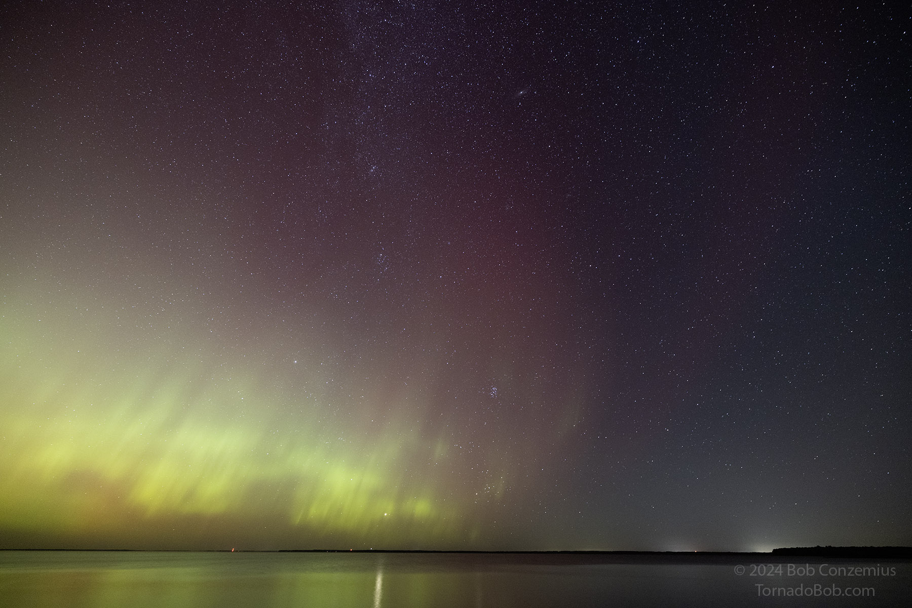 Nice Auroras