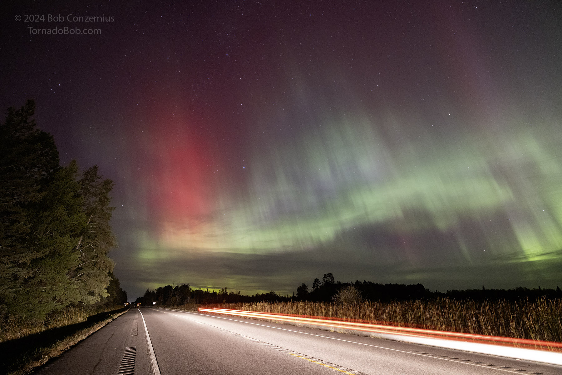 Nice Auroras