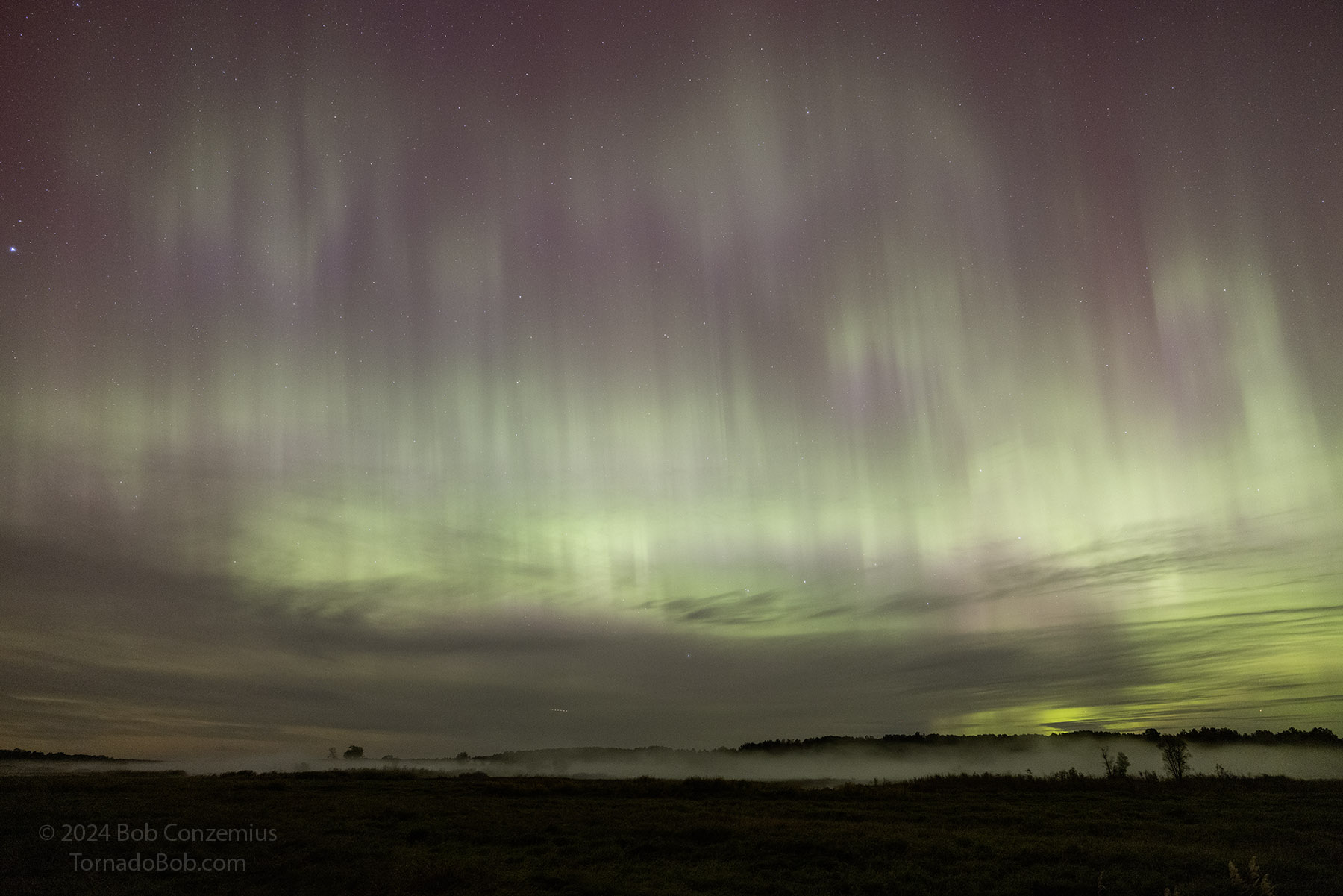 Nice Auroras