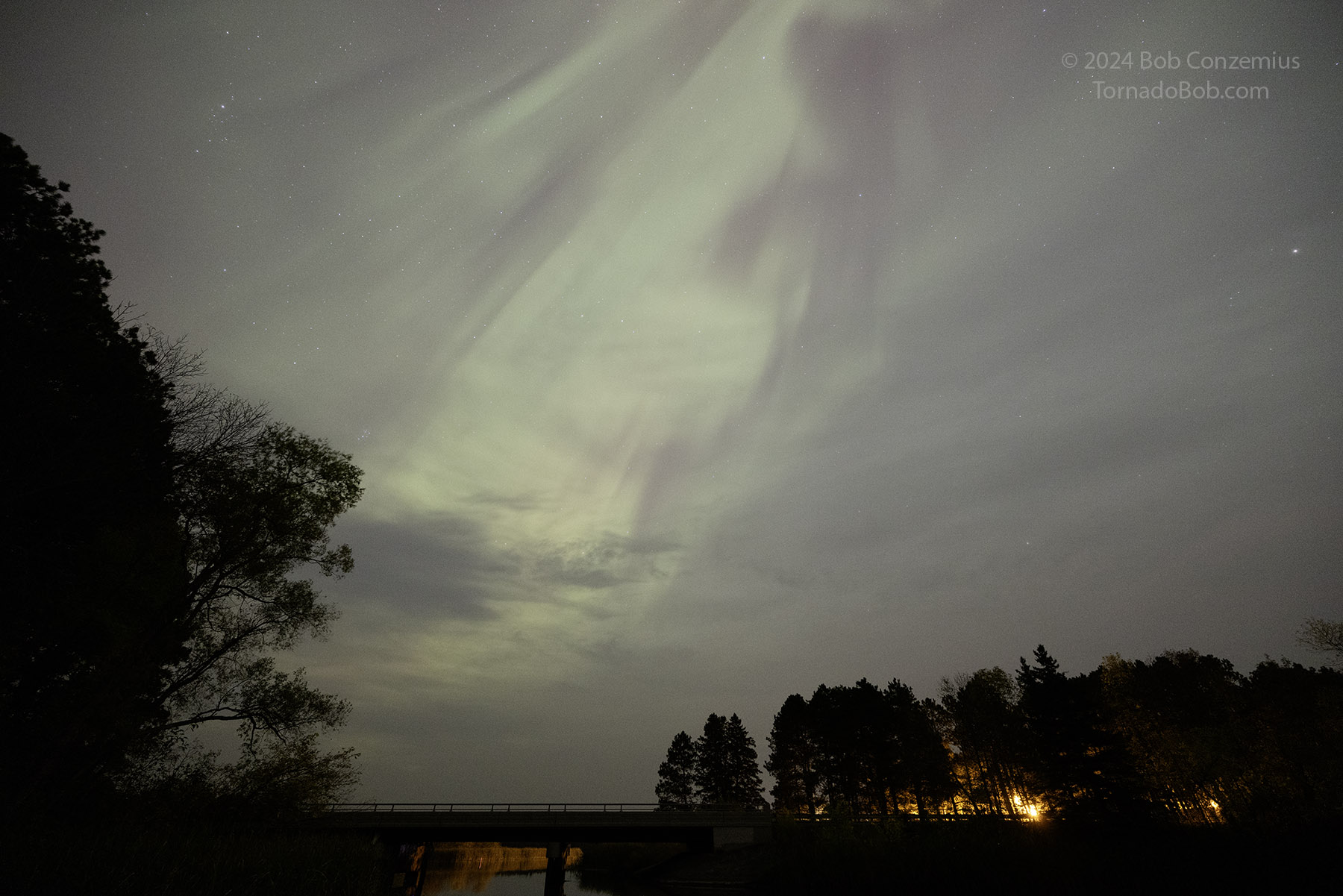 Nice Auroras
