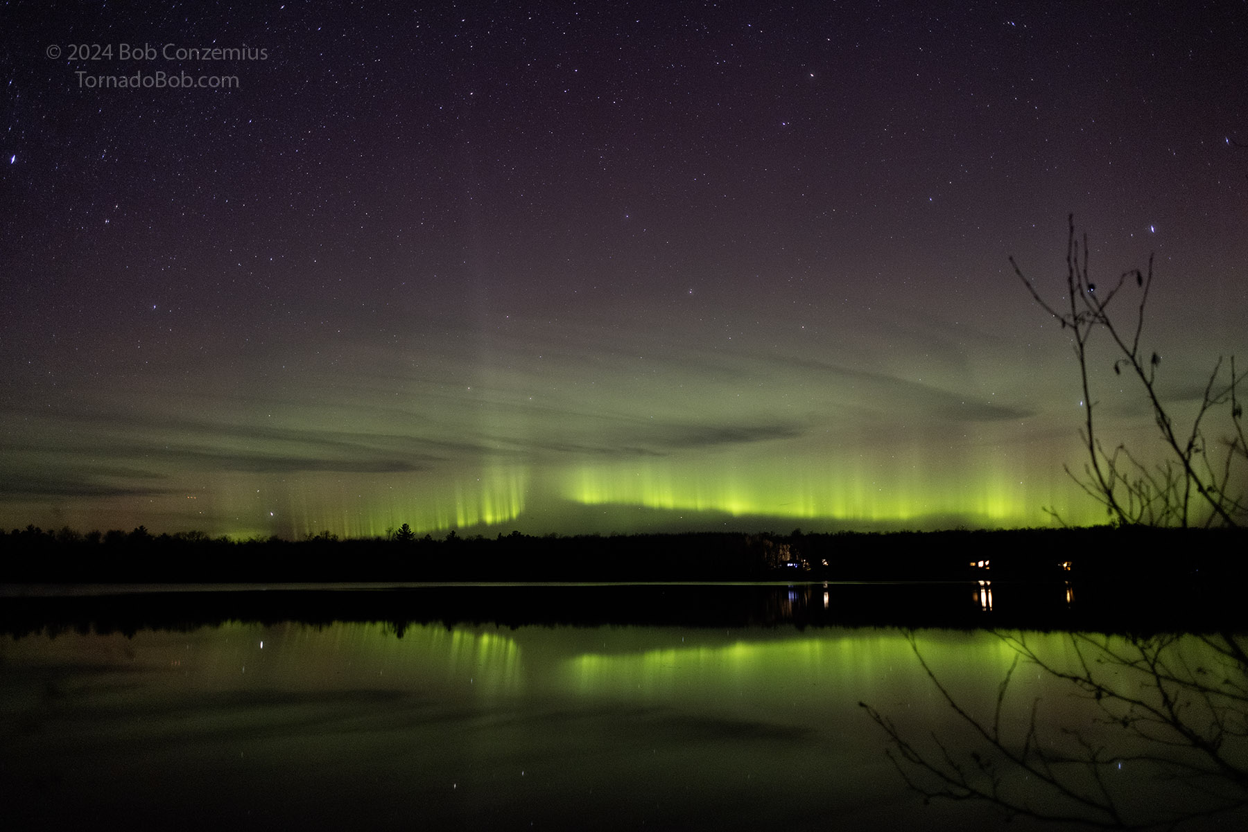 Nice Auroras