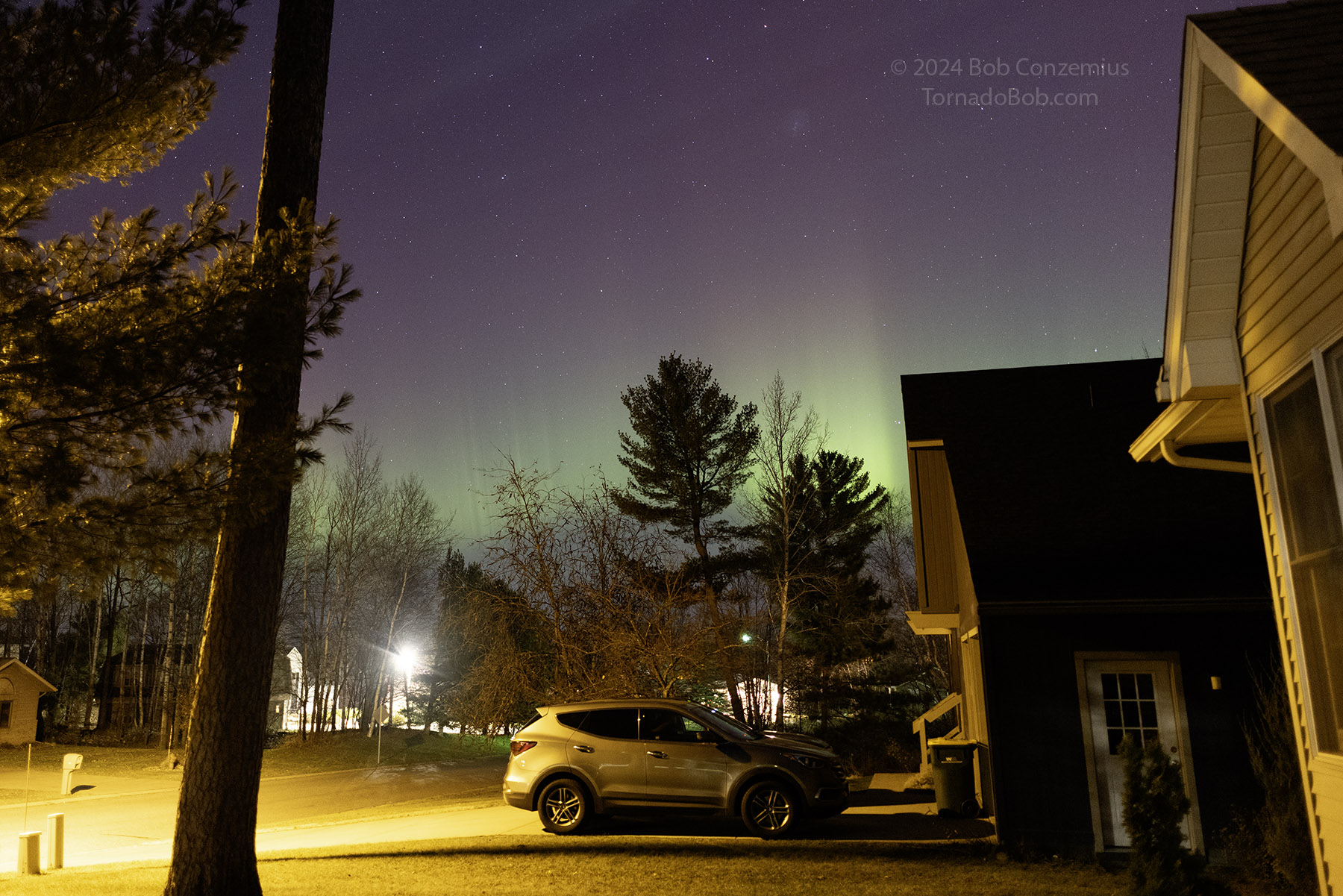 Nice Auroras