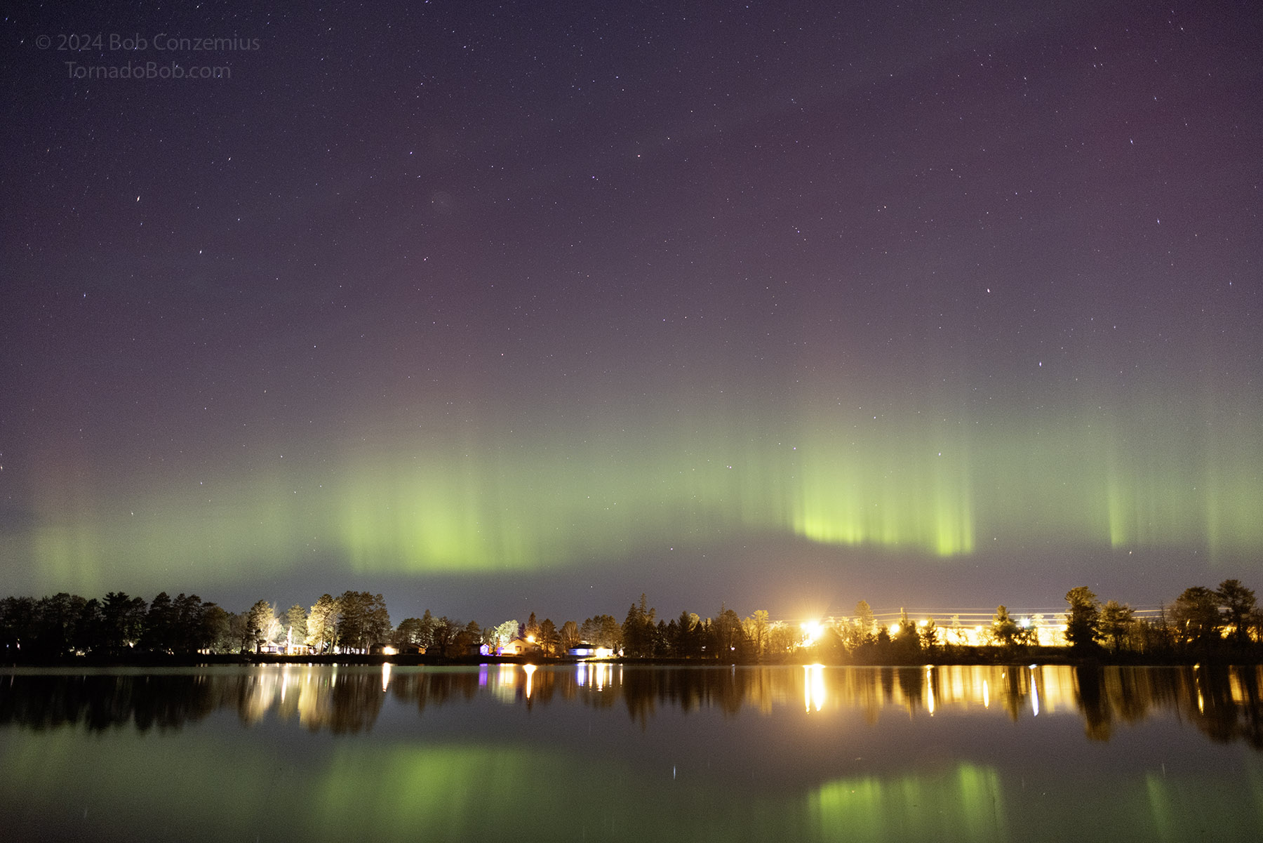 Nice Auroras