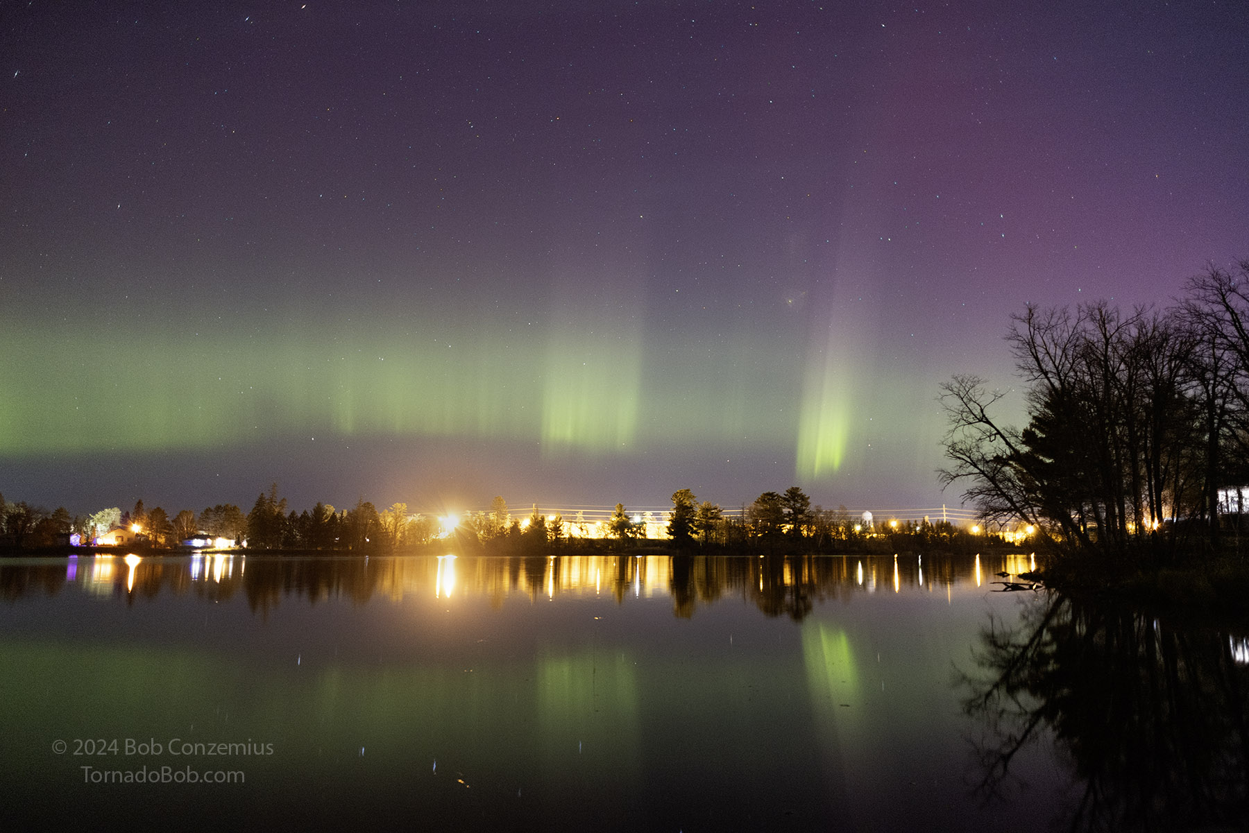 Nice Auroras