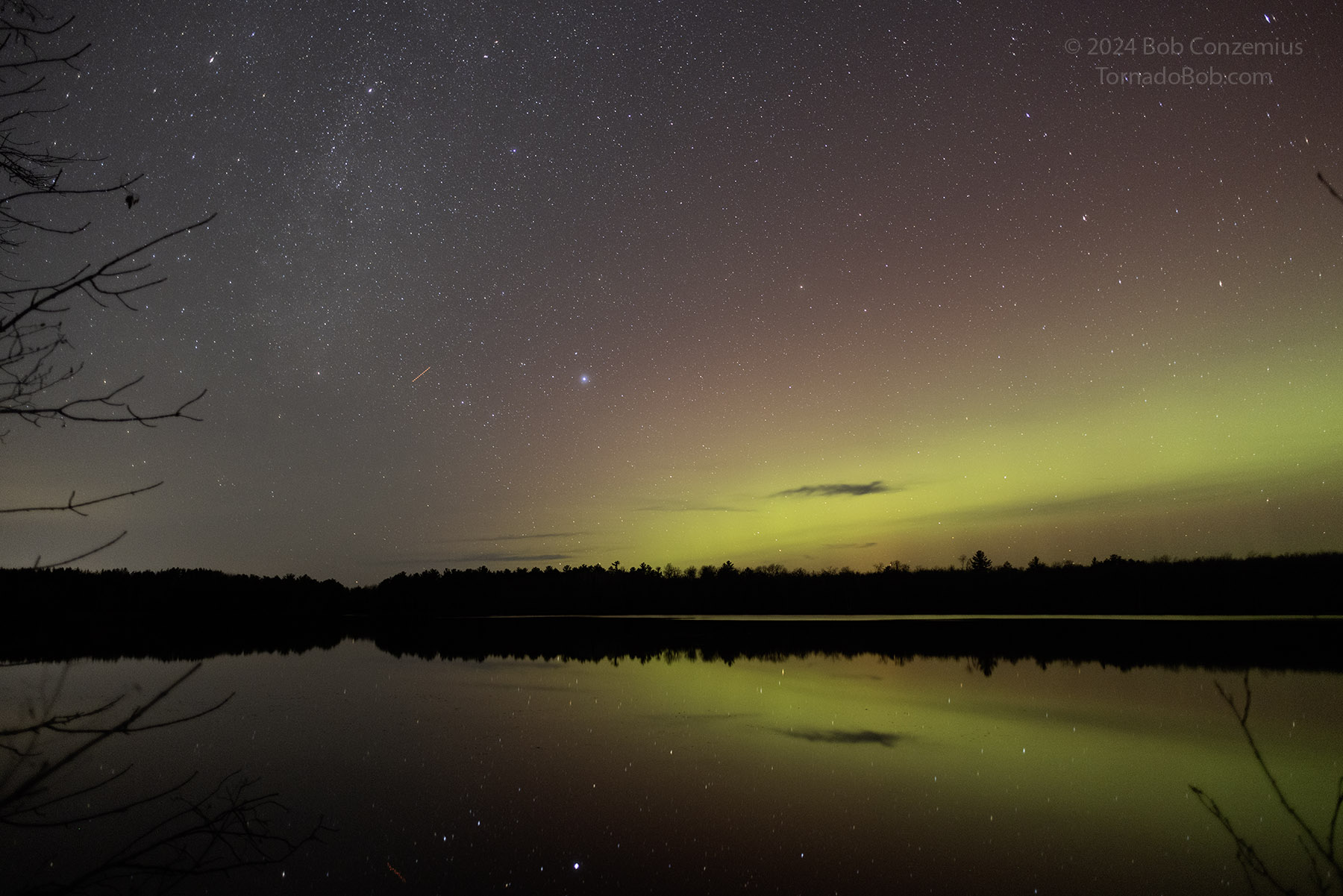 Nice Auroras