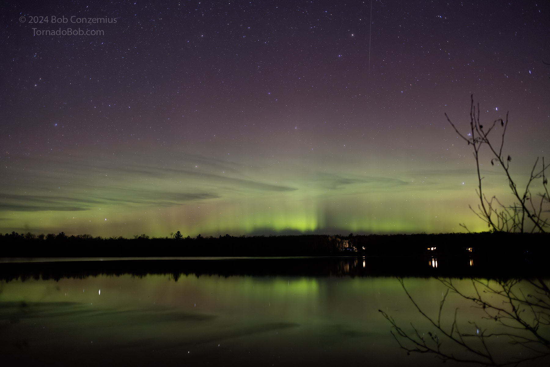 Nice Auroras