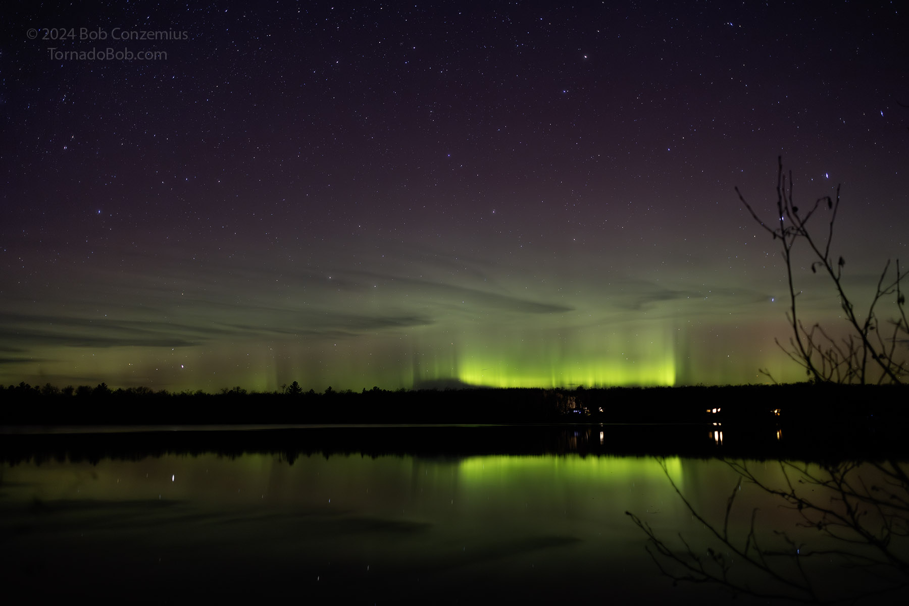 Nice Auroras