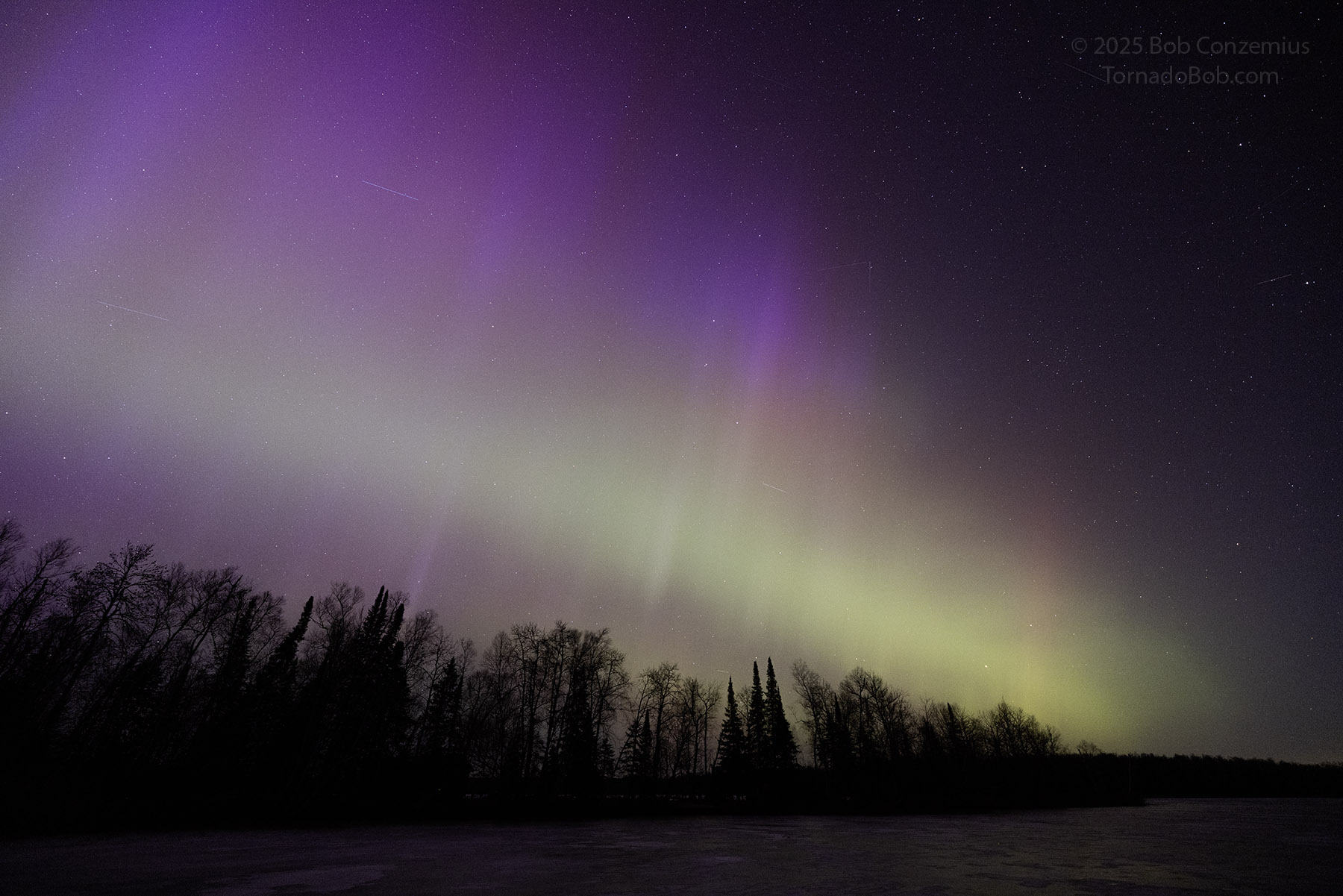 Nice Auroras