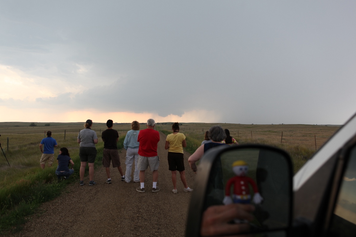 Group and Storm