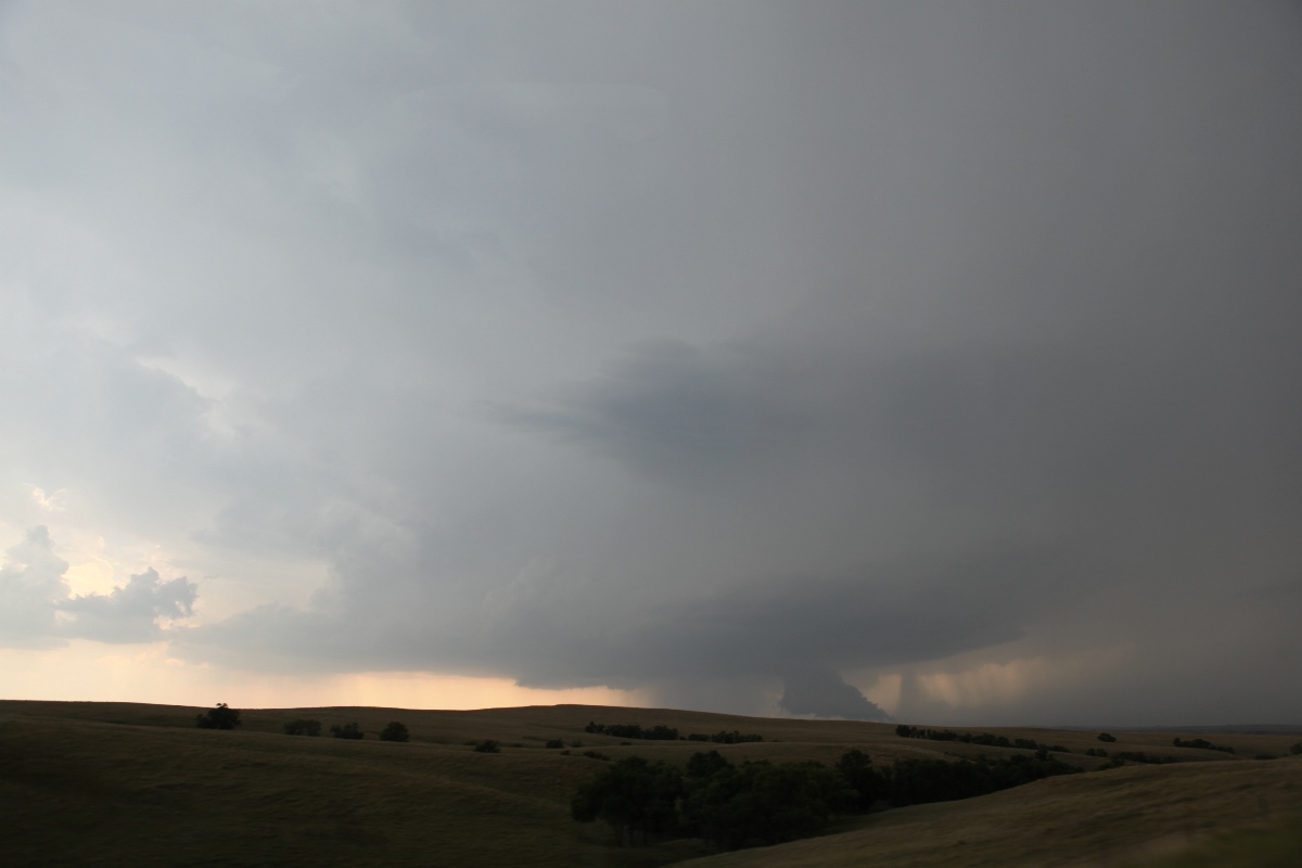 Wall Cloud