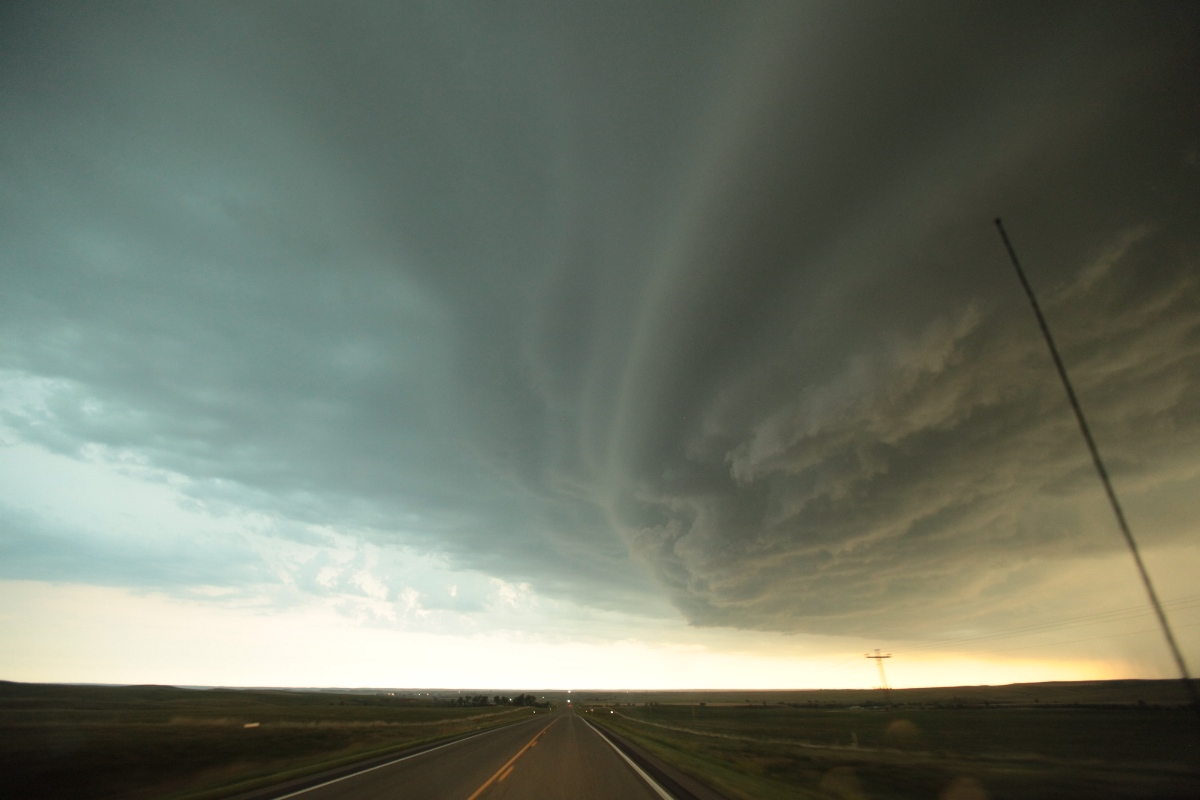 Shelf Cloud