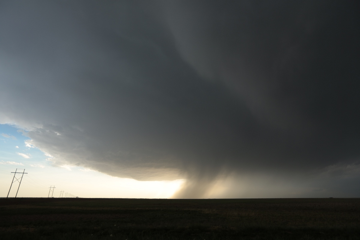 OK panhandle storm