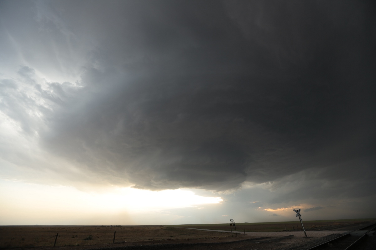 OK panhandle storm