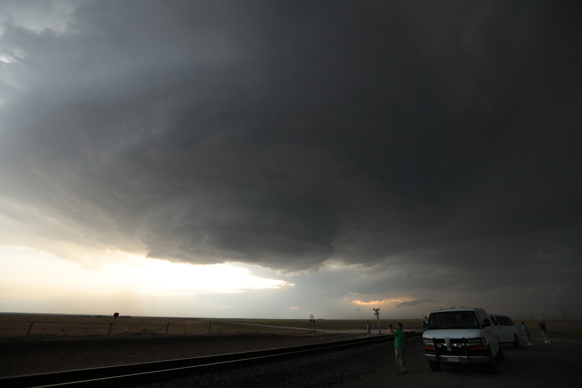 OK panhandle storm