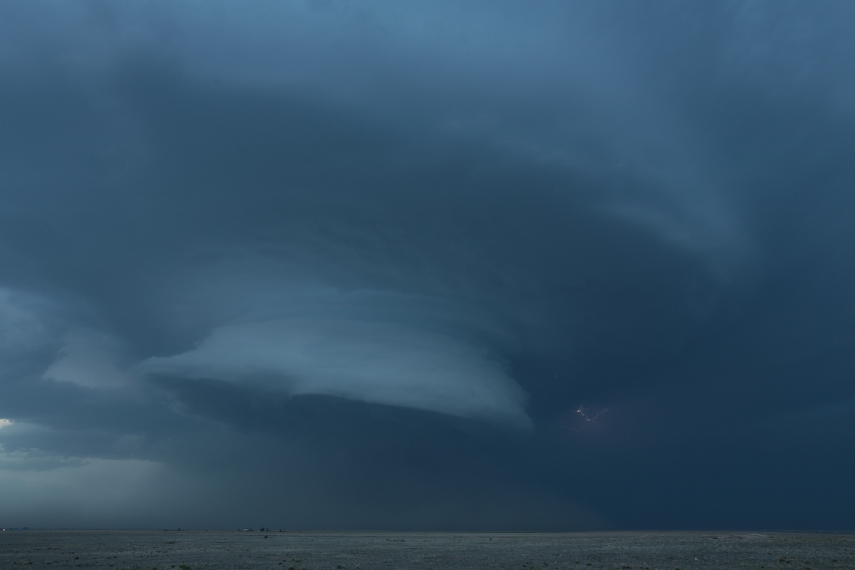OK panhandle storm