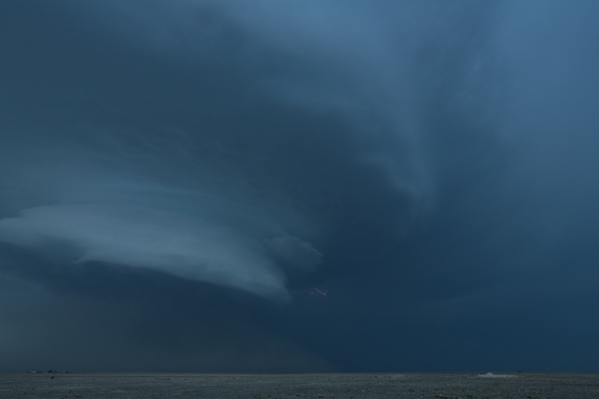 OK panhandle storm