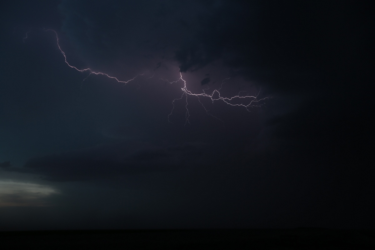 OK panhandle storm