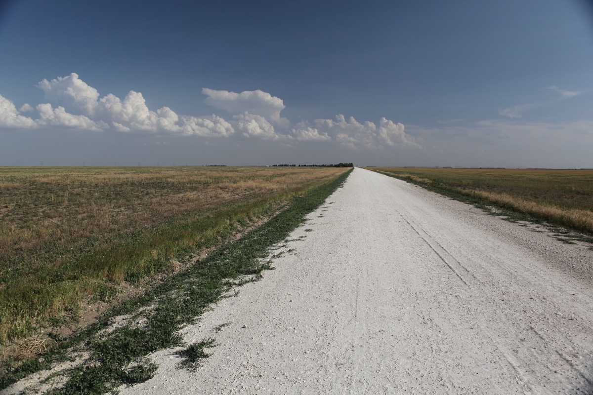 OK panhandle storm
