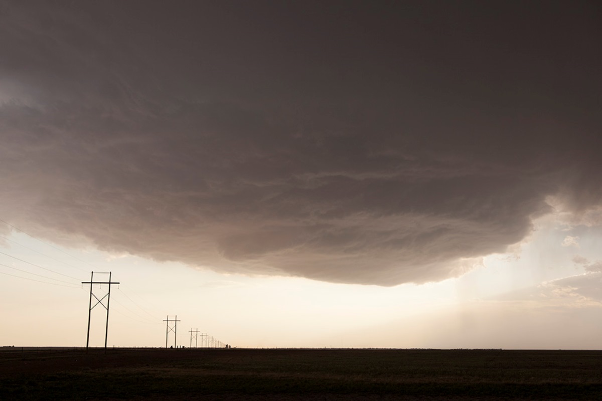 OK panhandle storm