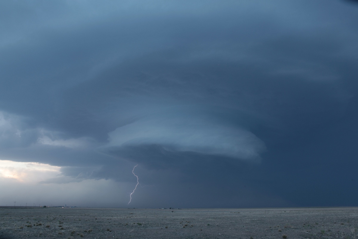 OK panhandle storm