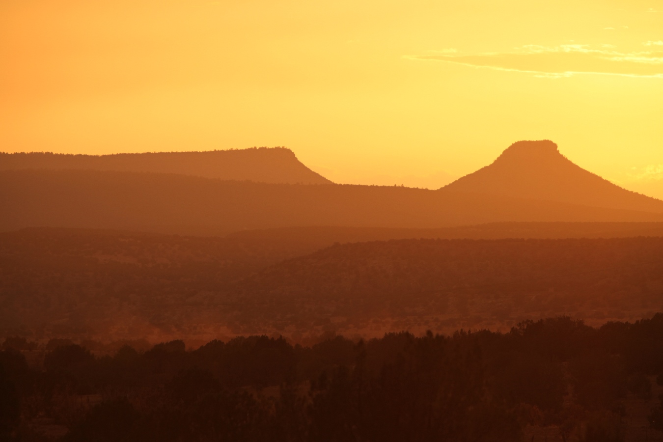Sunset 1