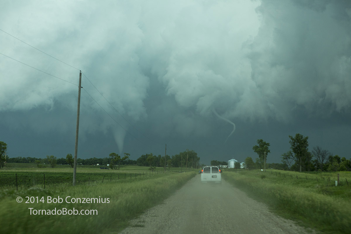 Woonsocket tornado