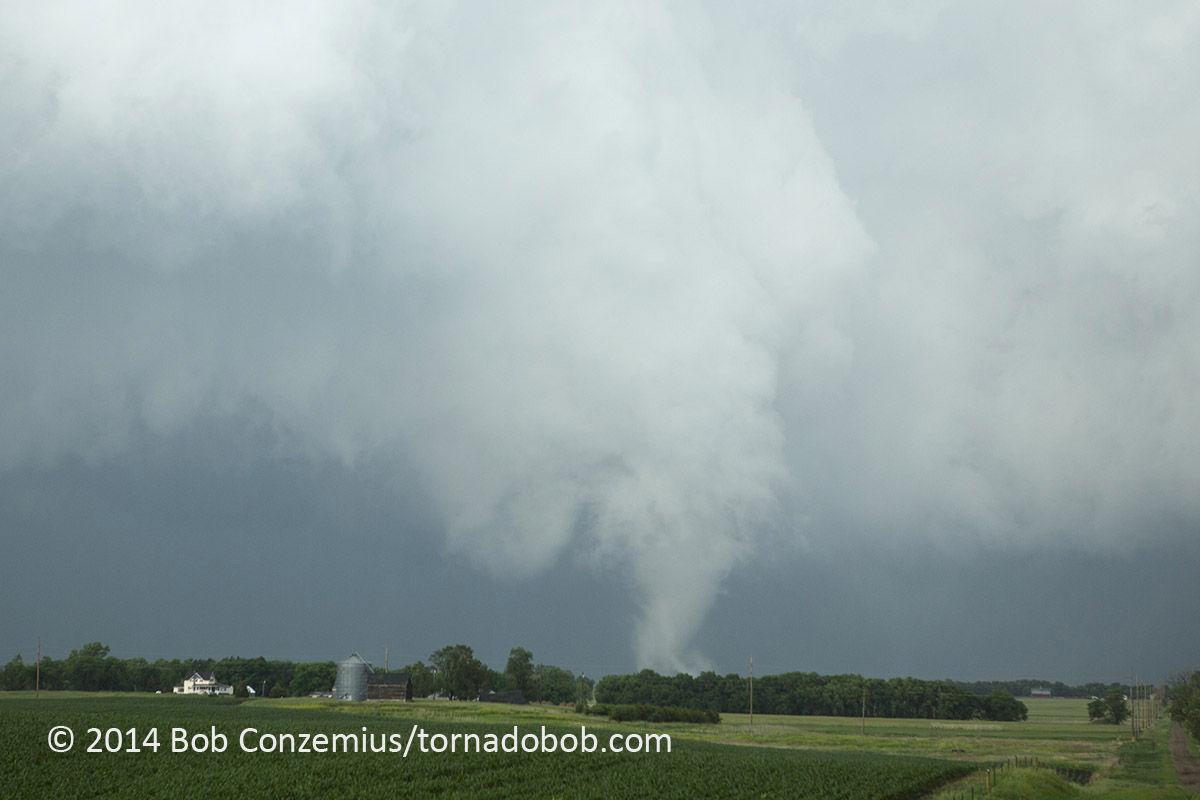 Woonsocket tornado
