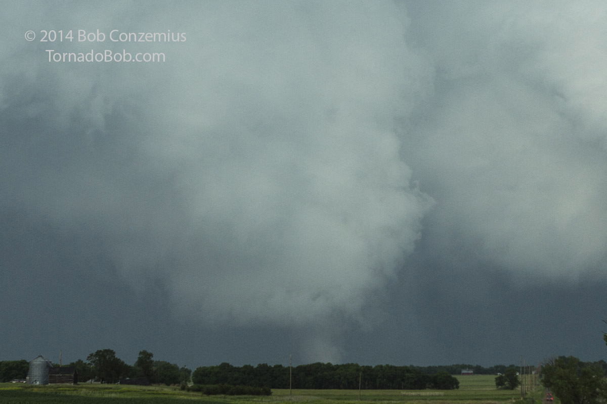 Woonsocket tornado