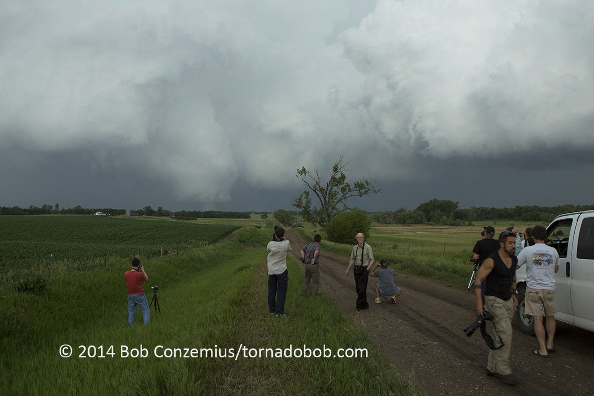 Woonsocket tornado